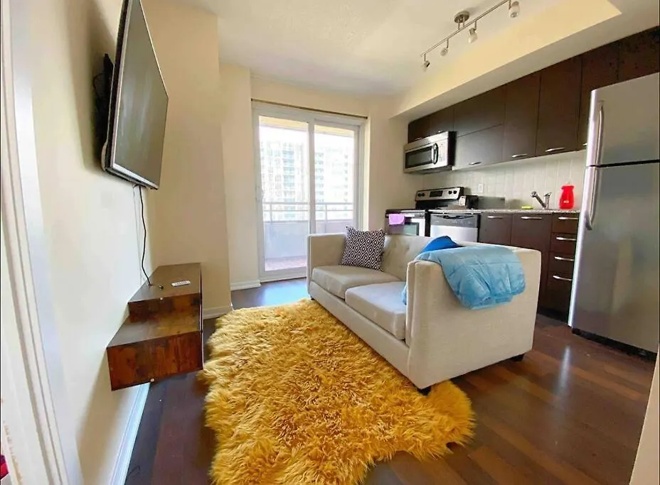 kontakty Cozy One Bedroom Unit With Balcony